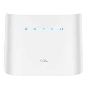 Routeur 4G LTE TCL Link Hub HH62V1 white 1