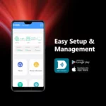 Routeur D Link Wifi 6 DIR X3000Z AX3000 image 04