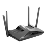 Routeur Modem DSL X1852E Dual Band Wireless AX1800 avec VoIP