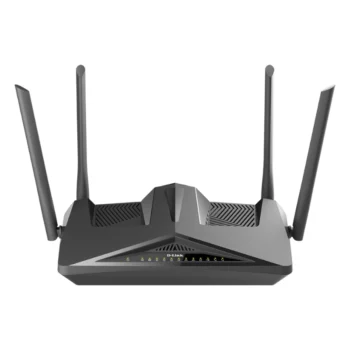 Routeur Modem DSL X1852E Dual Band Wireless AX1800 avec VoIP 2
