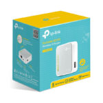 Routeur TP-Link portable TL-MR3020 3G 4G WiFi N image #03