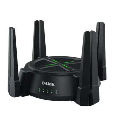 Routeur Wi Fi 6 Multi Gigabit AX6000 D Link DIR X6080Z image 01