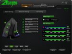 Zelotes T-20 Souris Filaire Gaming Vertical 6 touches programmables 3200 DPI – Image 4