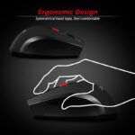 Zelotes F-13 Souris Gaming – Image 3