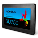 SSD ADATA 512GB SU750 2.5 3D NAND image #02