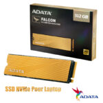SSD NVMe ADATA 512GB Falcon M.2 2280 3D NAND PCIe image #01