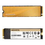 SSD NVMe ADATA 512GB Falcon M.2 2280 3D NAND PCIe image #02