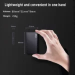 SSD Portable 500GB Dahua T70 (PSSD) image #03