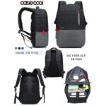 STB CASECOOL 19128 15.6" Sac A Dos image #02