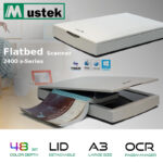 Mustek 2400S Scanner A3 image #00