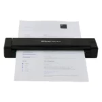 Scanner Canon IRIScan Executive 4 recto verso image #02