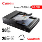 Scanner Canon imageFORMULA DR-F120 image #01