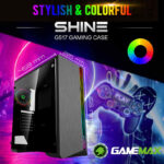 Boitier Shine G517 Rainbow #001