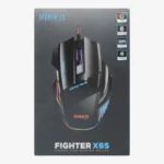 Souris Biagji Fighter X6S Macro Pro Gaming 1