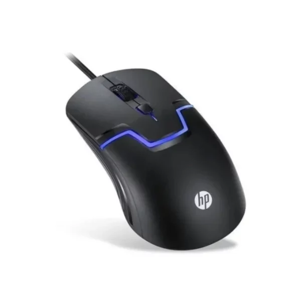 Souris Filaire HP M100 RGB 1
