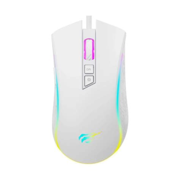 Souris Gamer Havit MS1034 – RGB Programmable USB 4800 DPI 01