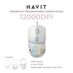 Souris Gaming HAVIT MS965 4