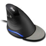 Souris Gaming Verticale Filaire Zelotes T-30 3200 DPI image #07