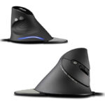 Souris Gaming Verticale Filaire Zelotes T-30 3200 DPI image #08