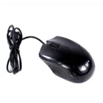 Souris Optique Filaire ASA AS50M01 Noire image #03