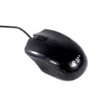 Souris Optique Filaire ASA AS50M01 Noire image #05
