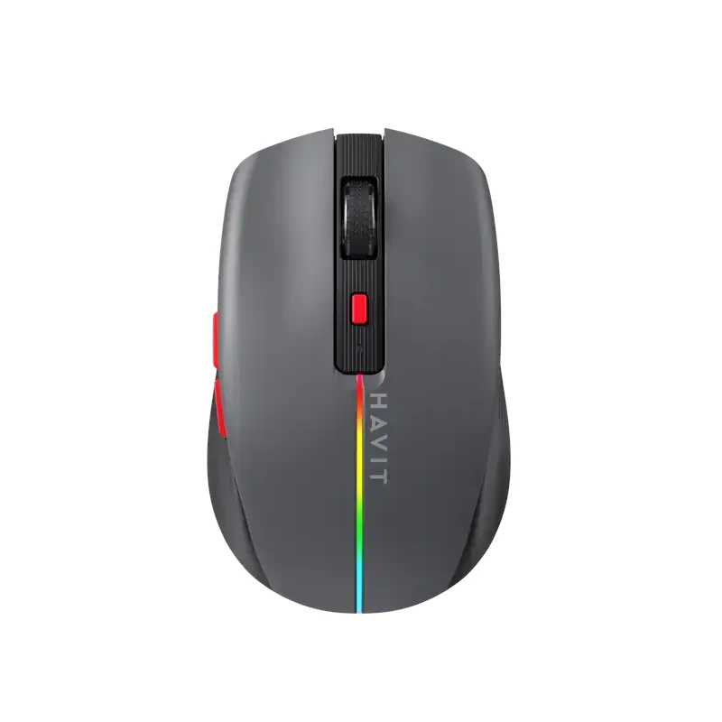 Souris RGB Havit Sans-Fil MS65WB image #01