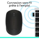 Souris Sans Fil Logitech M171 4