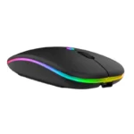 Souris sans fil rechargeable HP W10 1
