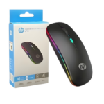 Souris sans fil rechargeable HP W10