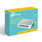 Switch 5-Ports TP-Link TL-SF1005D 10 100Mbps image #07