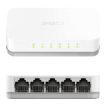 Switch D-LINK DES-1005C 5 ports 10-100 Mbps image #02