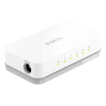Switch D-LINK DES-1005C 5 ports 10-100 Mbps image #03