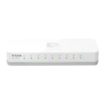 Switch D Link 8 ports DES 1008C 10 100 Mbps image 01