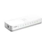 Switch D Link 8 ports DES 1008C 10 100 Mbps image 02