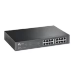 Switch Easy Smart 16 Ports Gigabit - 8 Ports PoE+ TL-SG1016PE image #02