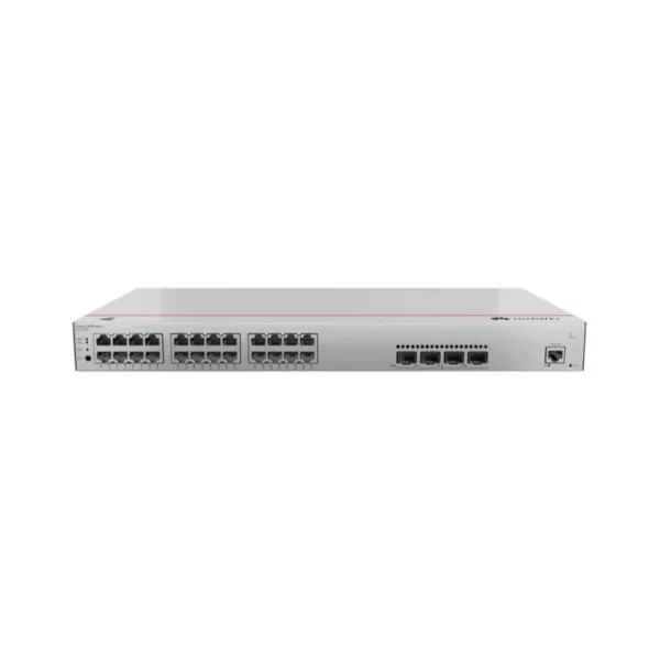 Switch Huawei S110 10LP2SR PoE Unmanaged 16 ports GE 01