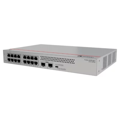 Switch Huawei S110 16T2S 16 ports GE 2 ports SFP Unmanaged 01