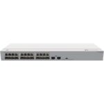 Switch Huawei S110‑24T2SR – 24 Ports GE + 2 SFP Fanless 52 Gbps 01