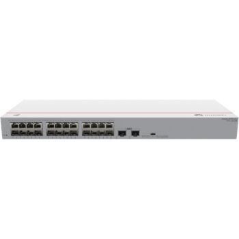Switch Huawei S110‑24T2SR – 24 Ports GE + 2 SFP Fanless 52 Gbps 01