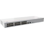 Switch Huawei S110‑24T2SR – 24 Ports GE + 2 SFP Fanless 52 Gbps 02