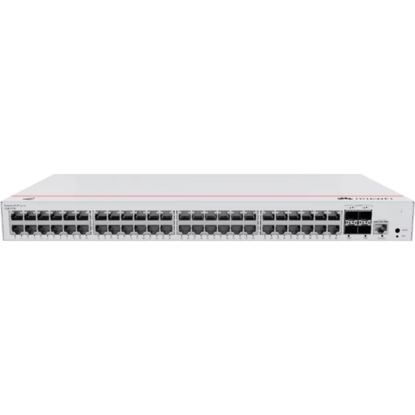Switch Huawei S220 48T4X 48 ports GE + 4x 10GE SFP+ 176 Gbps 01