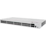 Switch Huawei S220 48T4X 48 ports GE + 4x 10GE SFP+ 176 Gbps 04