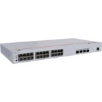 Switch Huawei S310 24P4X 24x GE PoE + 4x 10G SFP+ L2 128 Gbps 02