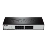 Switch Rackable 16 ports 10 100Mbps D Link DES 1016D image 01