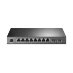 Switch TP-Link 10 Ports PoE+ TL-SG2210P image 3Switch TP-Link 10 Ports PoE+ TL-SG2210P image 3