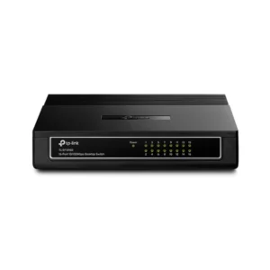 Switch TP-Link TL-SF1016D 16-Port 10100Mbps image 1