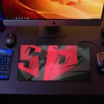 TAPIS SOURIS GAMER 300x600x2MM X3 2