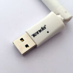 TENDA W311MA CLE WIFI (Mini Adaptateur) USB sans fil N 150Mbps image #02