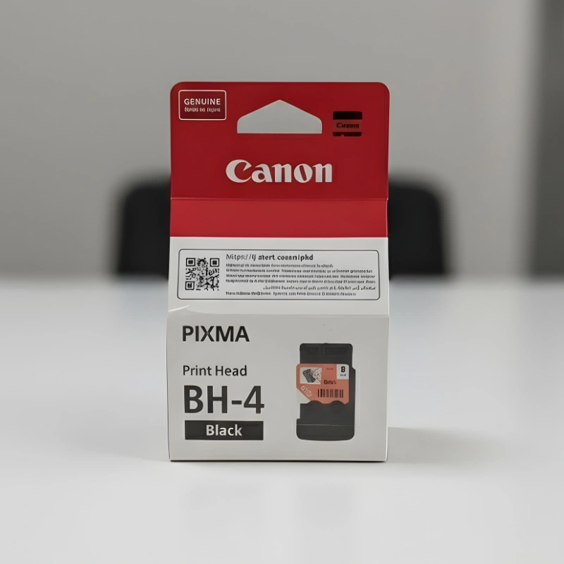 TÊTE D’IMPRESSION NOIR BH 4