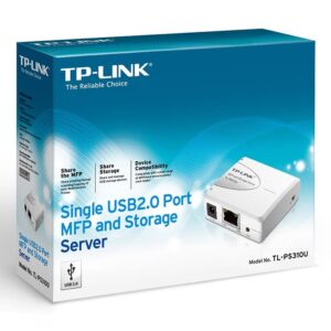 TP-Link TL-PS310U Serveur MFP USB 2.0